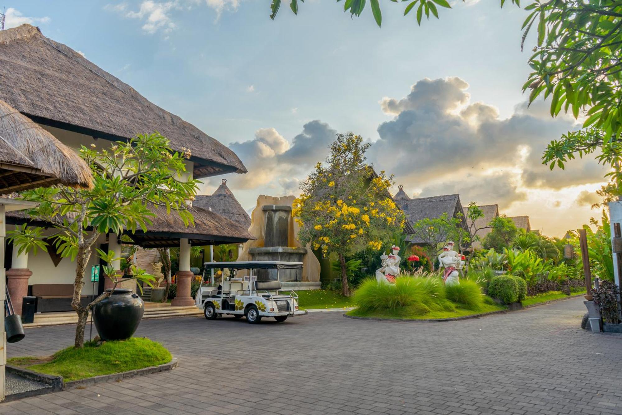 Villa Seminyak Estate & Spa - By Astadala Ngoại thất bức ảnh